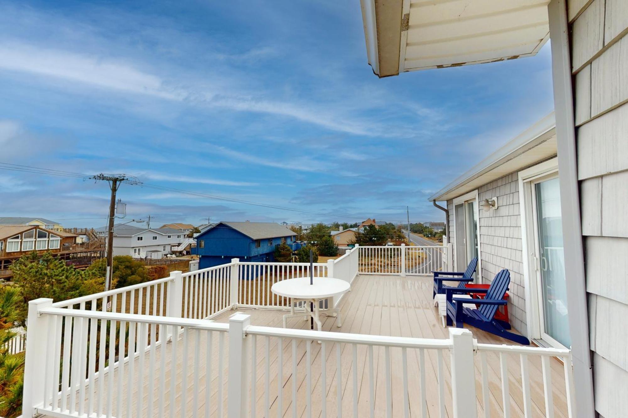 Seaside - Azure Dream B-302 Apartamento Virginia Beach Exterior foto