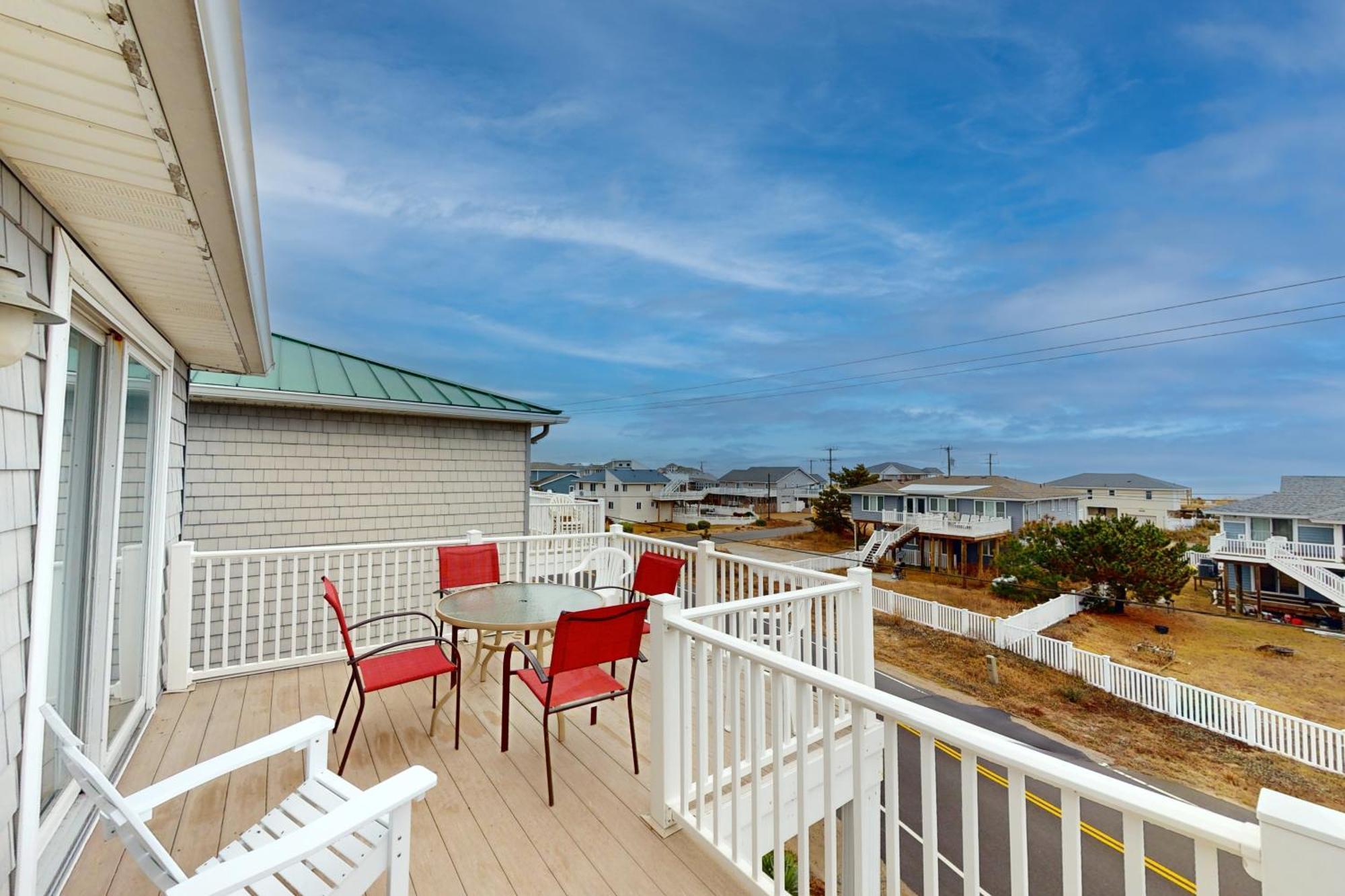 Seaside - Azure Dream B-302 Apartamento Virginia Beach Exterior foto