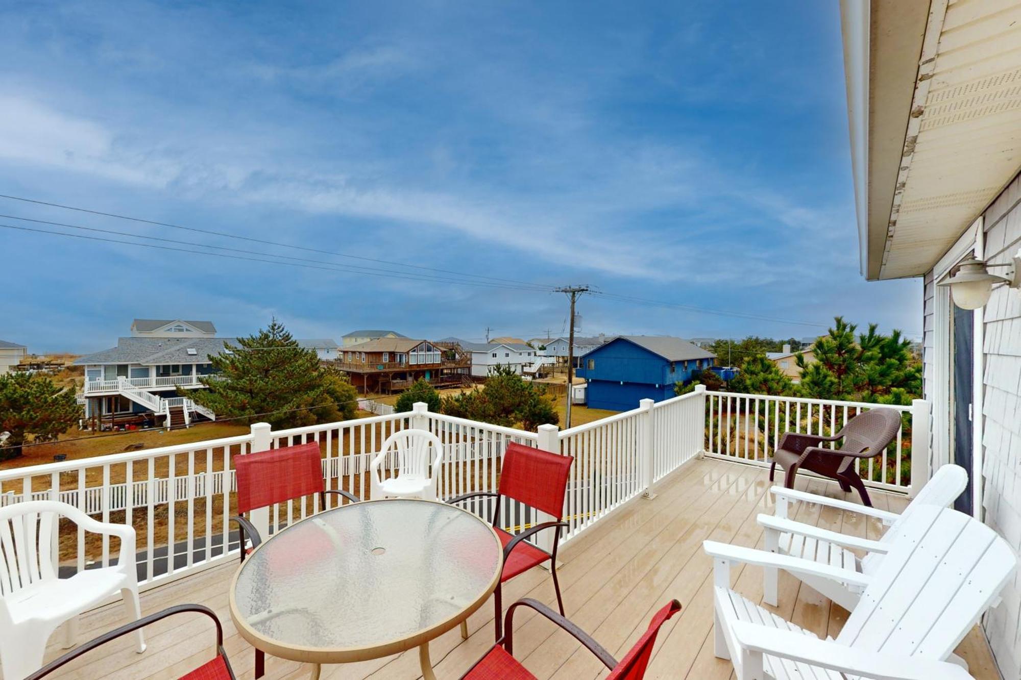 Seaside - Azure Dream B-302 Apartamento Virginia Beach Exterior foto